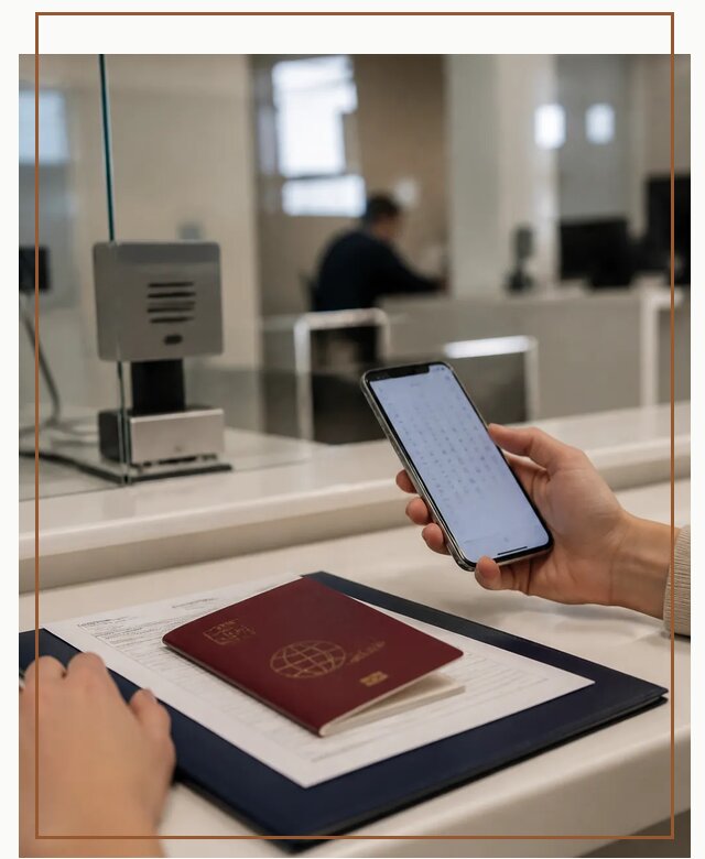 Запись в визовый центр в Кыштыме по цене от 4674 р. | Гиперактив-Кшт