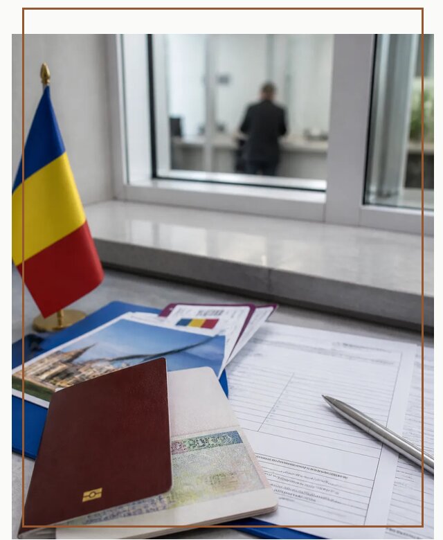 Оформление визы в Румынию в Кыштыме по цене от 7270 р. | Гиперактив-Кшт