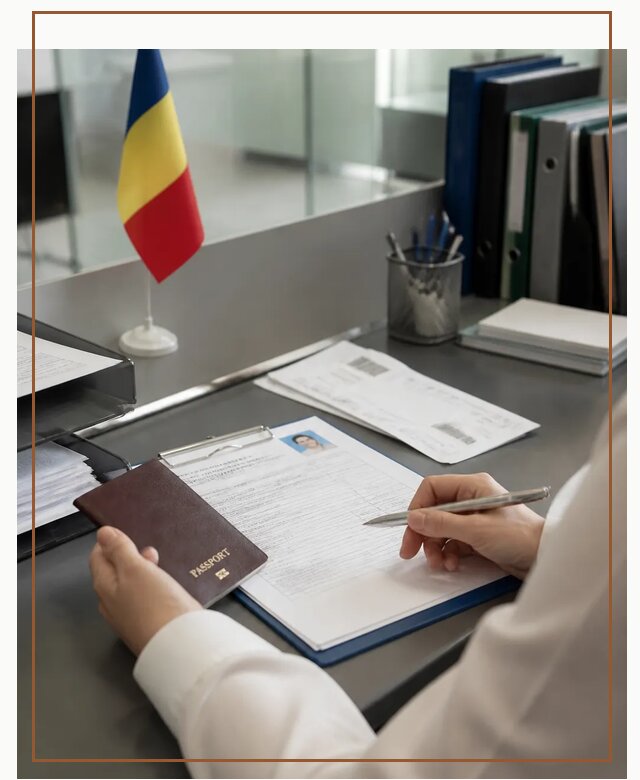 Оформление визы в Румынию с полным сопровождением в Кыштыме