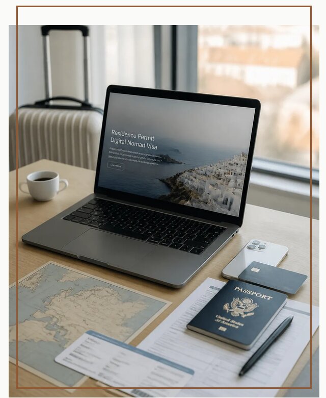 ВНЖ для digital nomad в Кыштыме по цене от 77895 р. | Гиперактив-Кшт