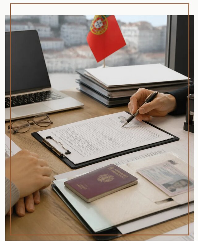 Оформление ВНЖ в Португалии в Кыштыме по цене от 155790 р. | Гиперактив-Кшт