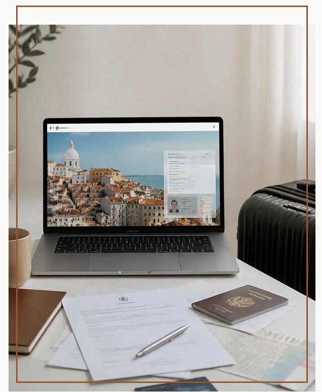 ВНЖ Digital Nomad в Португалии от 77895 р. | Гиперактив-Кшт