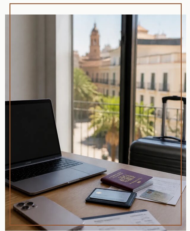 ВНЖ Испании Digital Nomad в Кыштыме по цене от 50891 р. | Гиперактив-Кшт