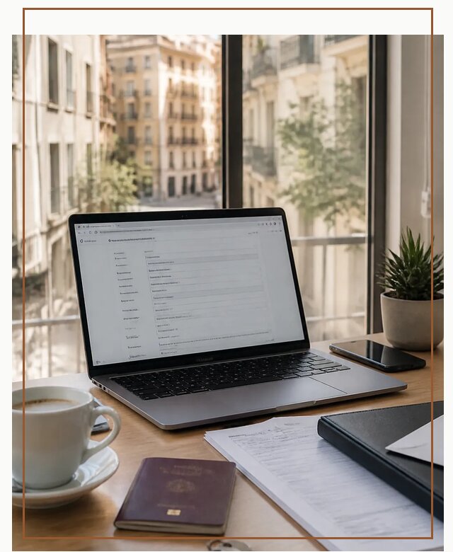 Оформление ВНЖ Испании по визе Digital Nomad в Кыштыме