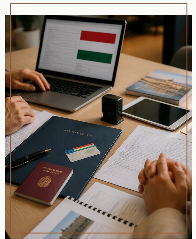 Оформление Golden Visa Венгрии для инвесторов в Кыштыме