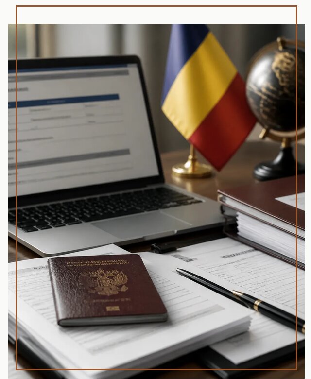 Оформление гражданства Румынии в Кыштыме по цене от 154751 р. | Гиперактив-Кшт