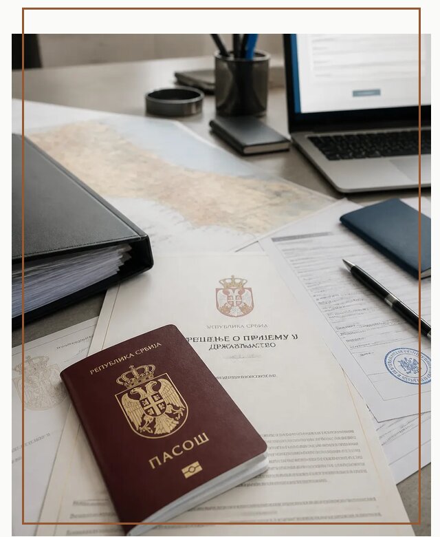 Оформление гражданства Сербии в Кыштыме по цене от 259650 р. | Гиперактив-Кшт