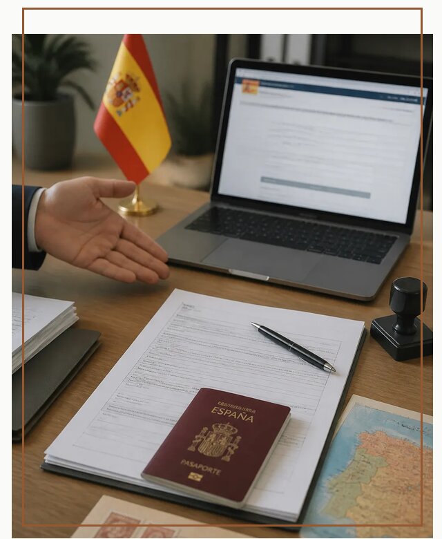 Оформление гражданства Испании под ключ для жизни в Кыштыме