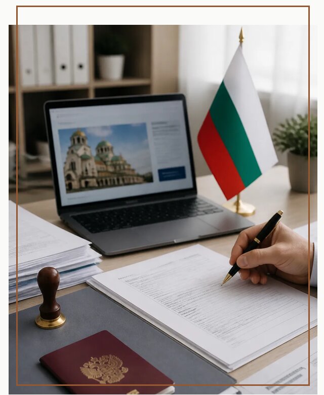 Оформление гражданства Болгарии в Кыштыме по цене от 155790 р. | Гиперактив-Кшт