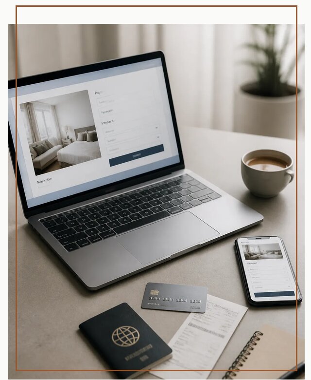 Оплата бронирования Booking и отелей для поездки в Кыштыме
