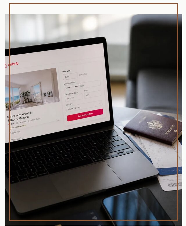 Оплата бронирования Airbnb онлайн для проживания в Кыштыме